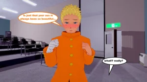 Hinata X Raikage 10 - Page 285