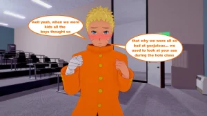 Hinata X Raikage 10 - Page 286