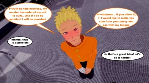 Hinata X Raikage 10 - Page 303