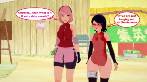 Hinata X Raikage 10 - Page 306