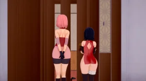 Hinata X Raikage 10 - Page 309