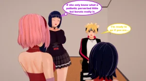 Hinata X Raikage 10 - Page 319