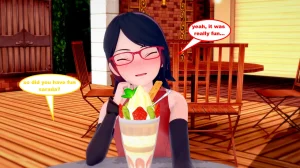 Hinata X Raikage 10 - Page 324