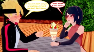 Hinata X Raikage 10 - Page 326