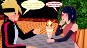 Hinata X Raikage 10 - Page 327