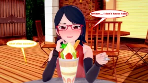 Hinata X Raikage 10 - Page 331