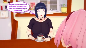 Hinata X Raikage 10 - Page 336