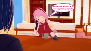 Hinata X Raikage 10 - Page 338