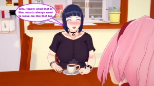 Hinata X Raikage 10 - Page 339