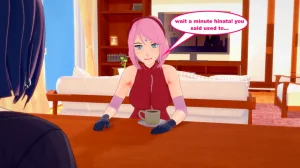 Hinata X Raikage 10 - Page 341