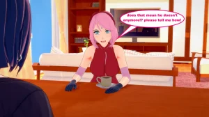 Hinata X Raikage 10 - Page 342