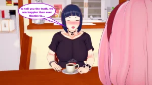 Hinata X Raikage 10 - Page 344