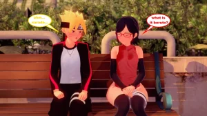 Hinata X Raikage 10 - Page 347