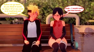 Hinata X Raikage 10 - Page 348