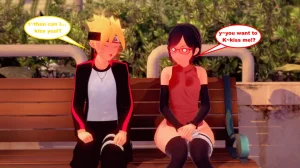 Hinata X Raikage 10 - Page 349