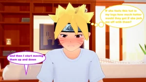 Hinata X Raikage 10 - Page 35