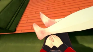 Hinata X Raikage 10 - Page 356