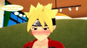 Hinata X Raikage 10 - Page 357