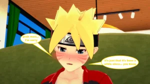 Hinata X Raikage 10 - Page 368