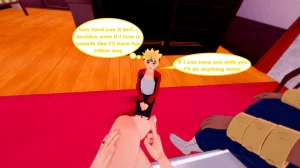 Hinata X Raikage 10 - Page 383