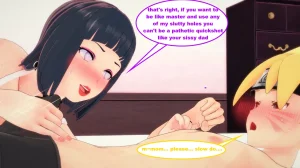 Hinata X Raikage 10 - Page 391