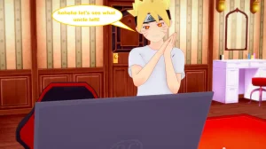 Hinata X Raikage 10 - Page 44