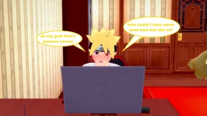 Hinata X Raikage 10 - Page 49