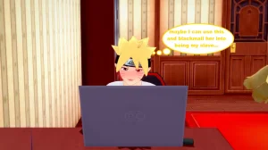 Hinata X Raikage 10 - Page 51