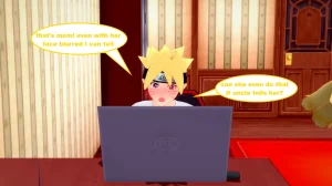 Hinata X Raikage 10 - Page 56