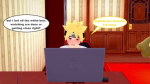 Hinata X Raikage 10 - Page 62