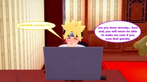 Hinata X Raikage 10 - Page 65