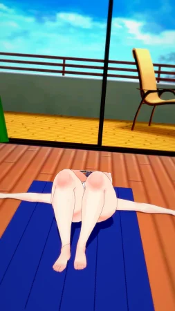 Hinata X Raikage 10 - Page 78