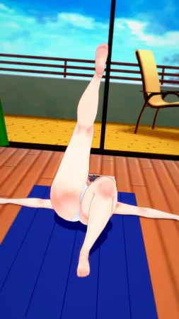 Hinata X Raikage 10 - Page 81