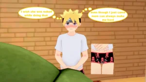 Hinata X Raikage 10 - Page 83