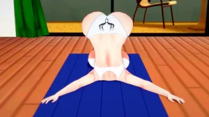 Hinata X Raikage 10 - Page 86