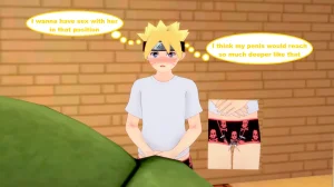 Hinata X Raikage 10 - Page 87