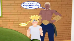 Hinata X Raikage 10 - Page 90