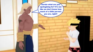 Hinata X Raikage 10 - Page 92