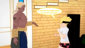 Hinata X Raikage 10 - Page 93