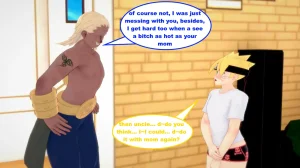 Hinata X Raikage 10 - Page 94