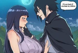 Hinata x Sasuke