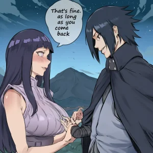 Hinata x Sasuke - Page 2