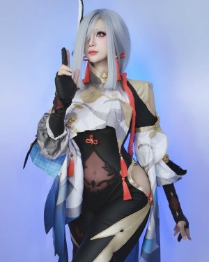 Hiniitaa - Shenhe Thumbnail