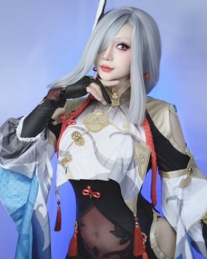 Hiniitaa - Shenhe - Page 4