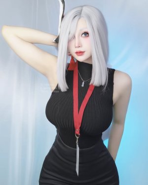 Hiniitaa - Shenhe - Page 5