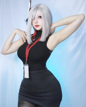 Hiniitaa - Shenhe - Page 6