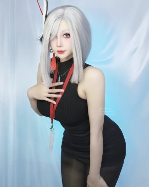 Hiniitaa - Shenhe - Page 9