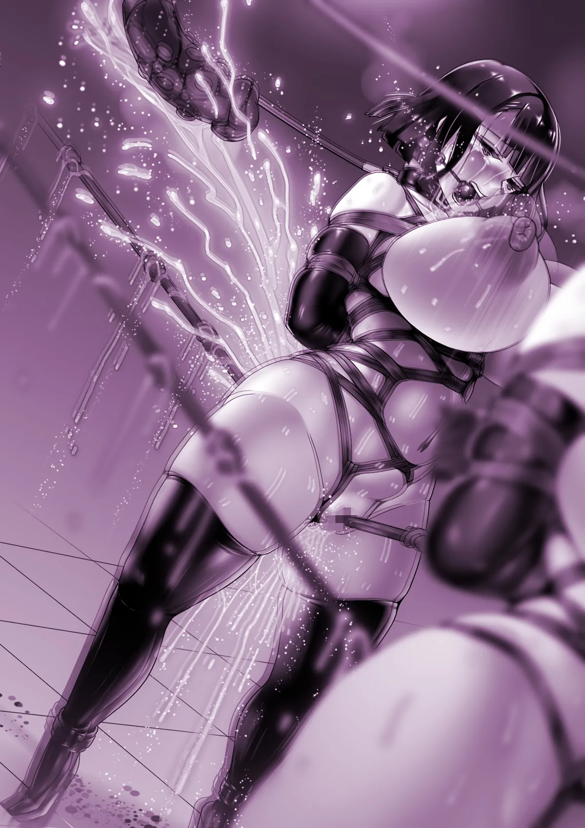 Hinokukuchidou Senpai to Kouhai to Hisoka na Shuumatsu - Image 51