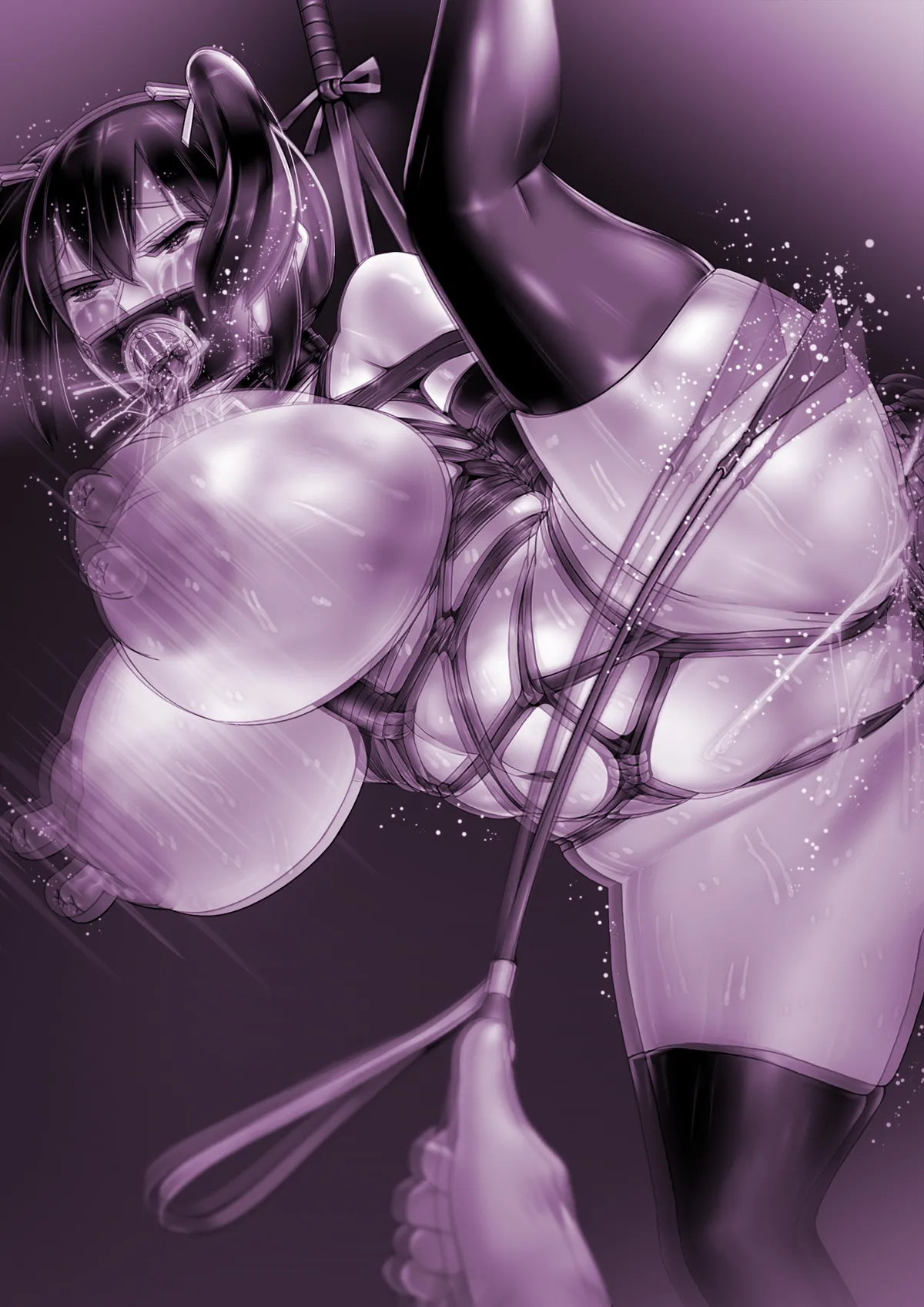 Hinokukuchidou Senpai to Kouhai to Hisoka na Shuumatsu - Image 61