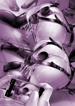 Hinokukuchidou Senpai to Kouhai to Hisoka na Shuumatsu - Page 25